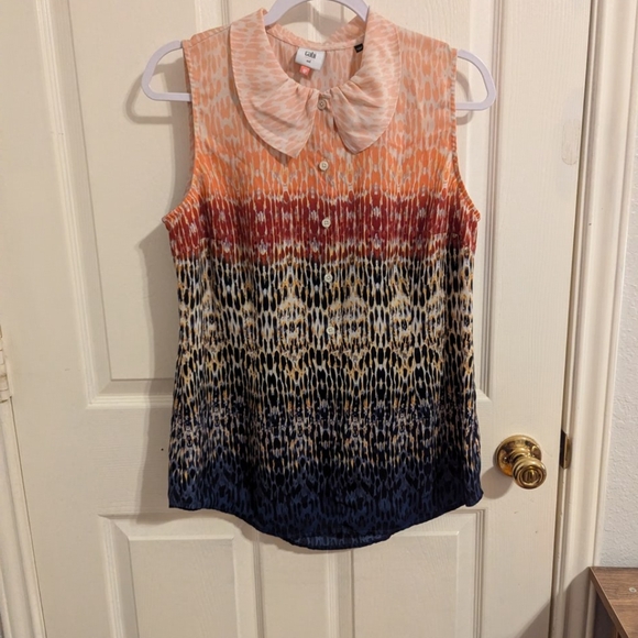 🌟3for$15 Cabi Women's Sleeveless Top - Picture 2 of 11